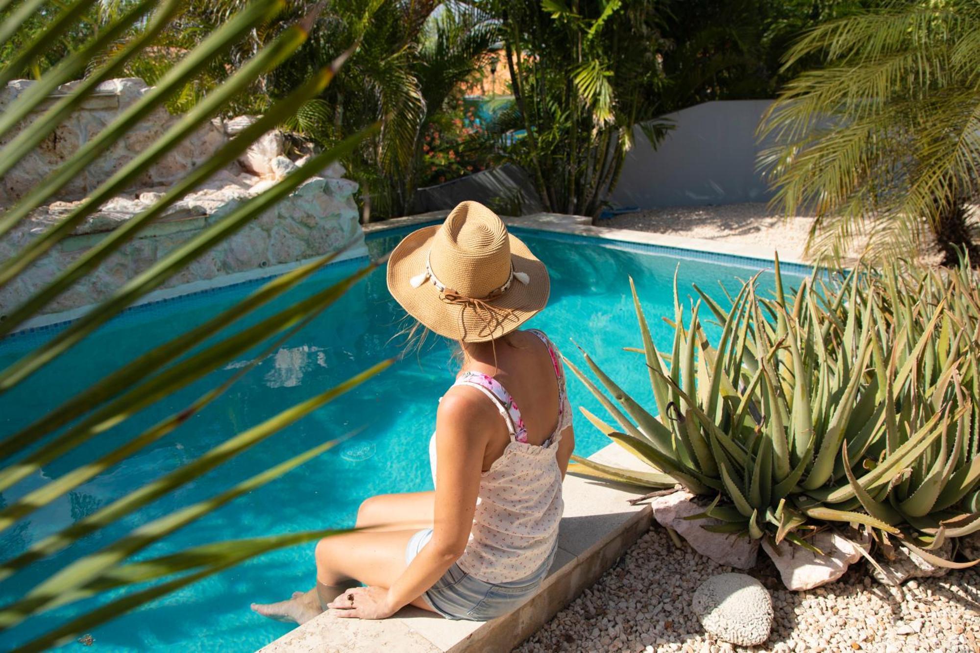 Paradise Apartments - Curacao Fontein Exterior photo