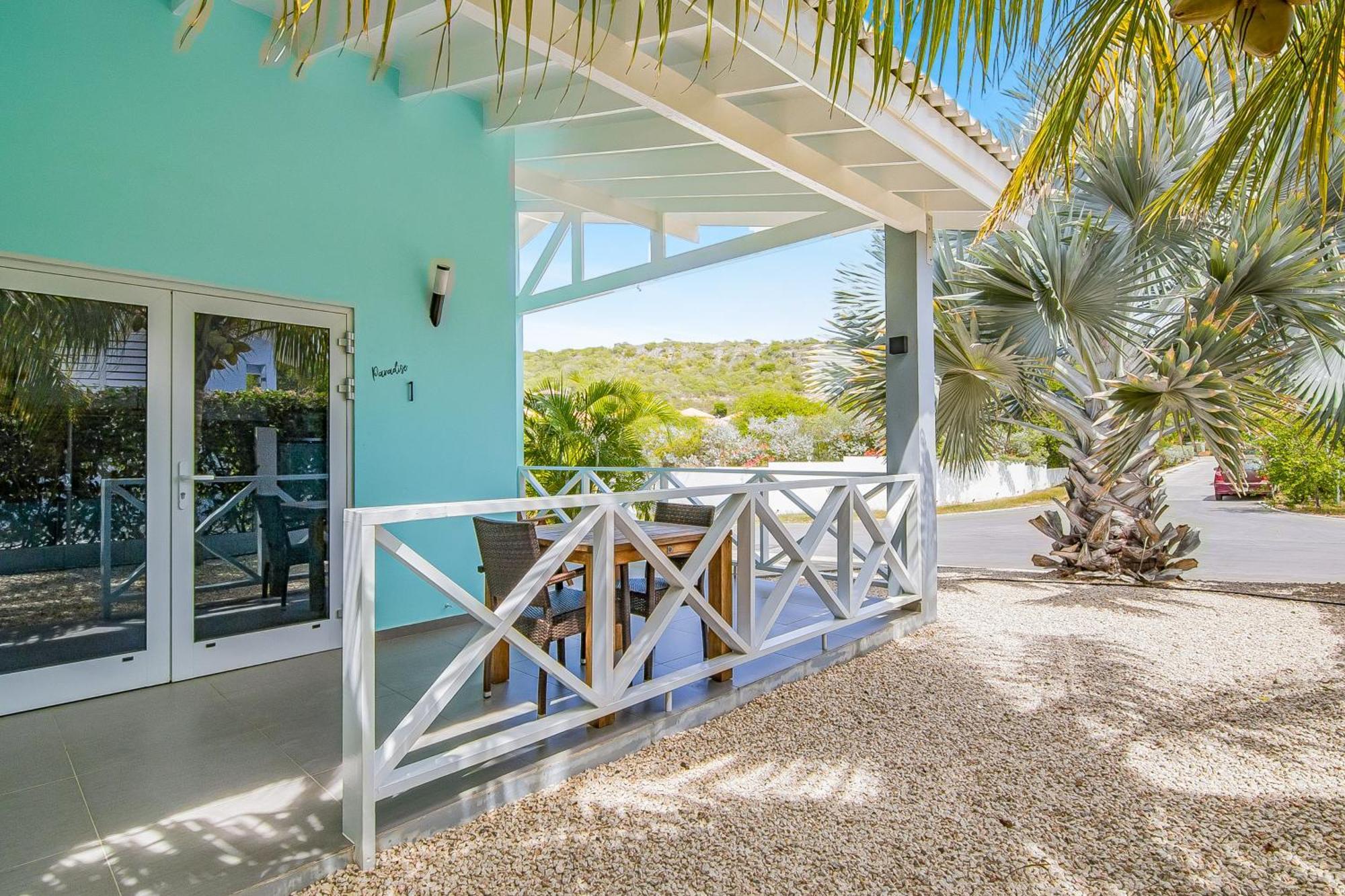 Paradise Apartments - Curacao Fontein Exterior photo