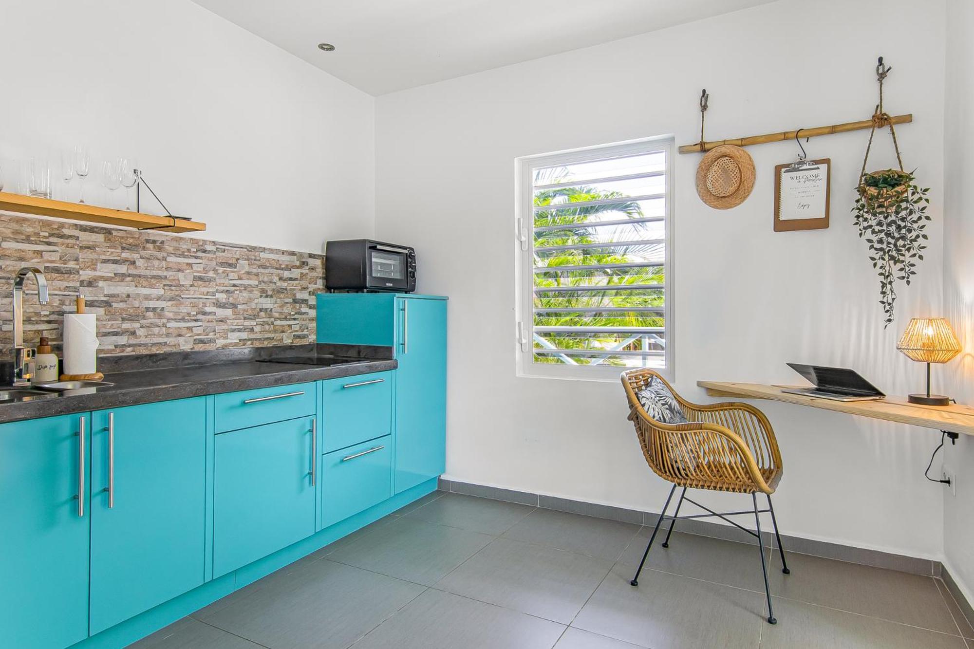 Paradise Apartments - Curacao Fontein Exterior photo