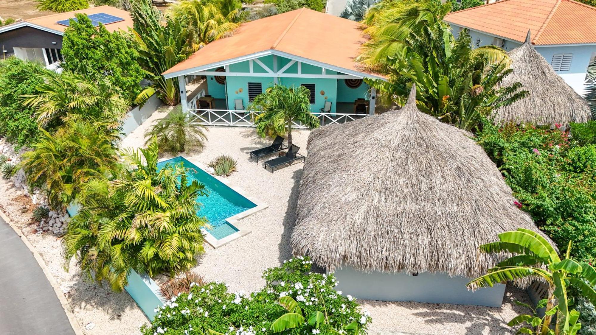 Paradise Apartments - Curacao Fontein Exterior photo