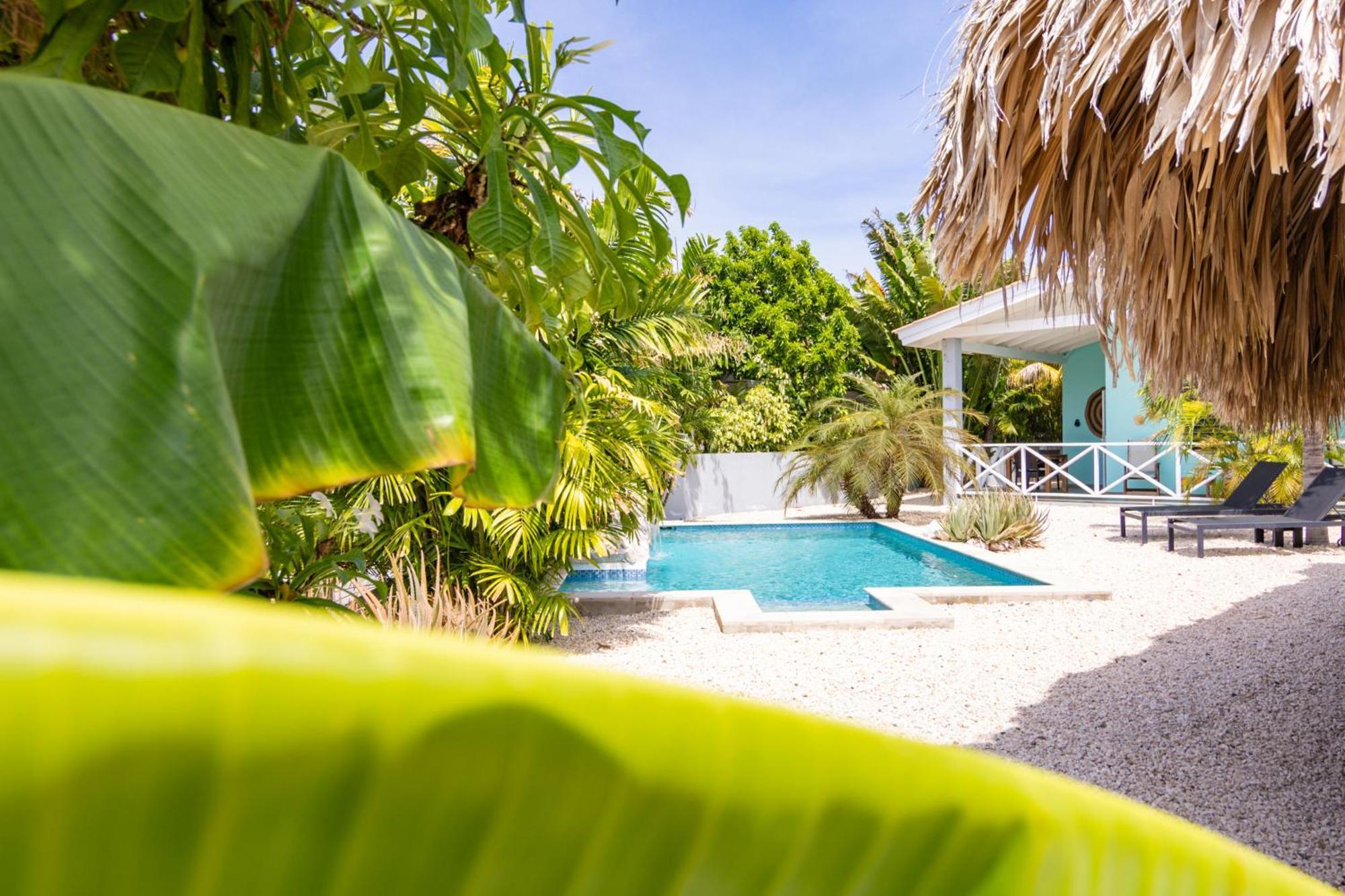 Paradise Apartments - Curacao Fontein Exterior photo