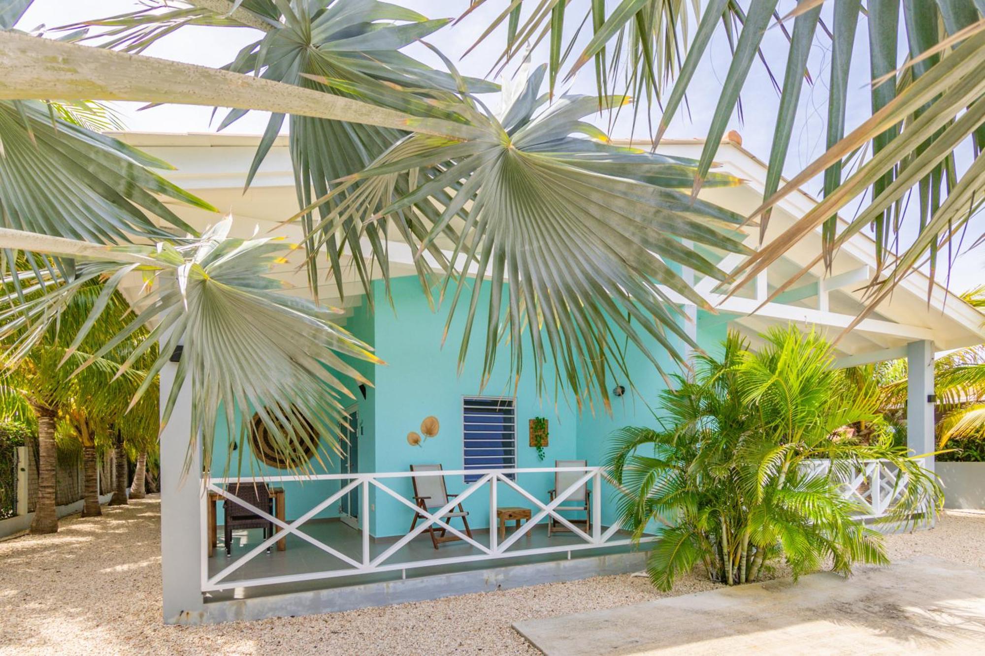 Paradise Apartments - Curacao Fontein Exterior photo