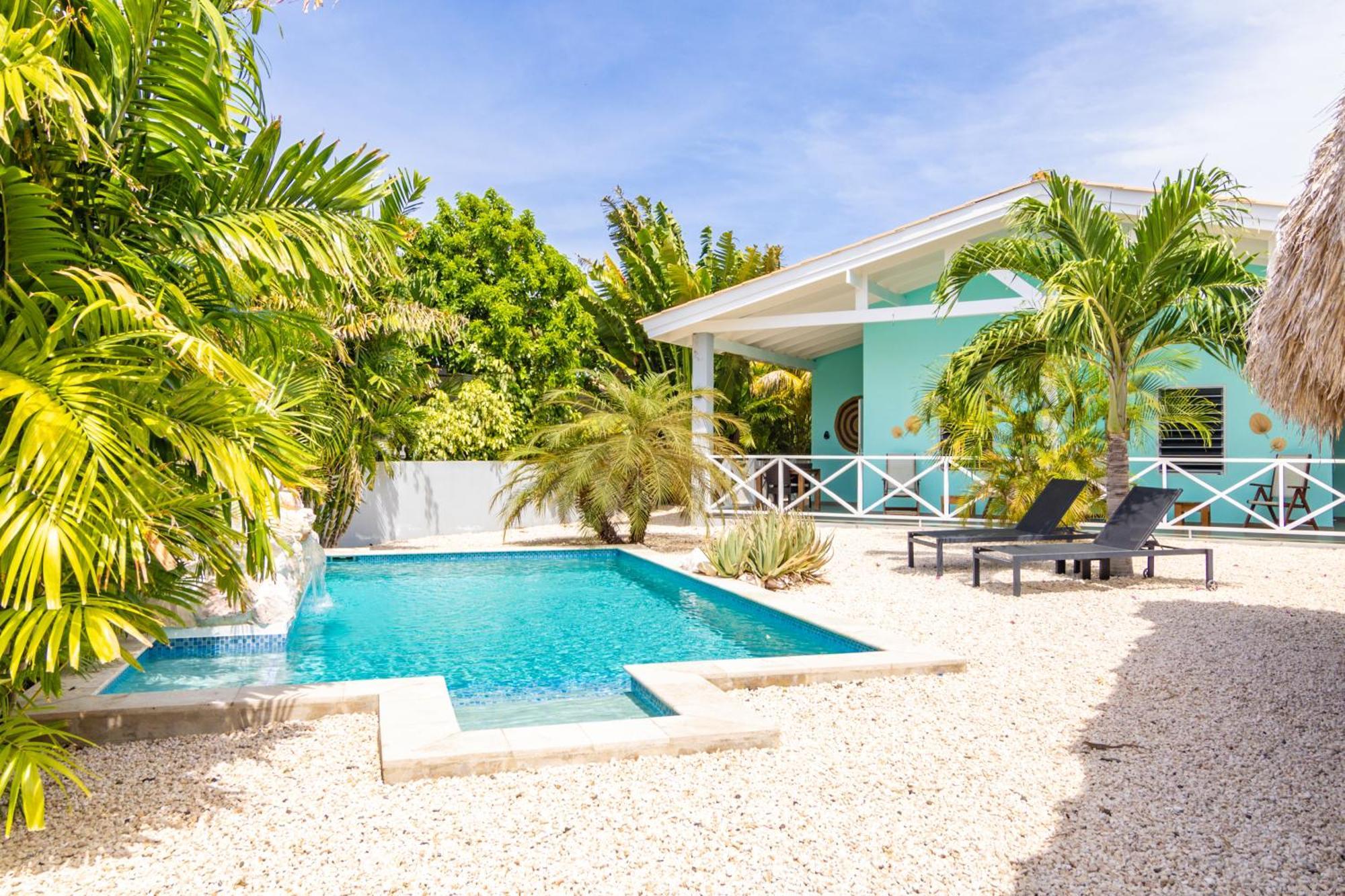 Paradise Apartments - Curacao Fontein Exterior photo
