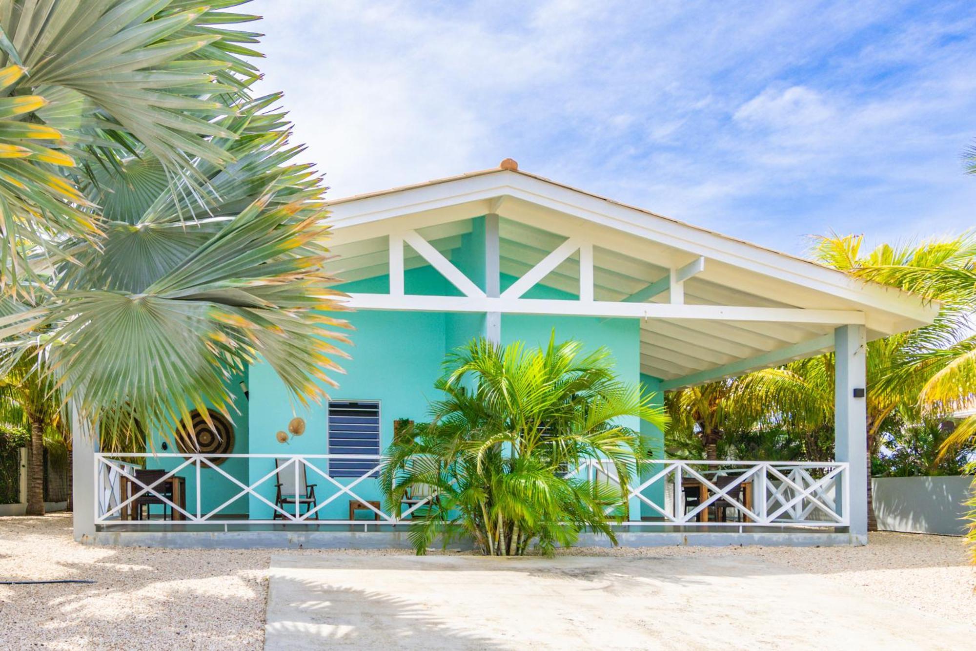 Paradise Apartments - Curacao Fontein Exterior photo